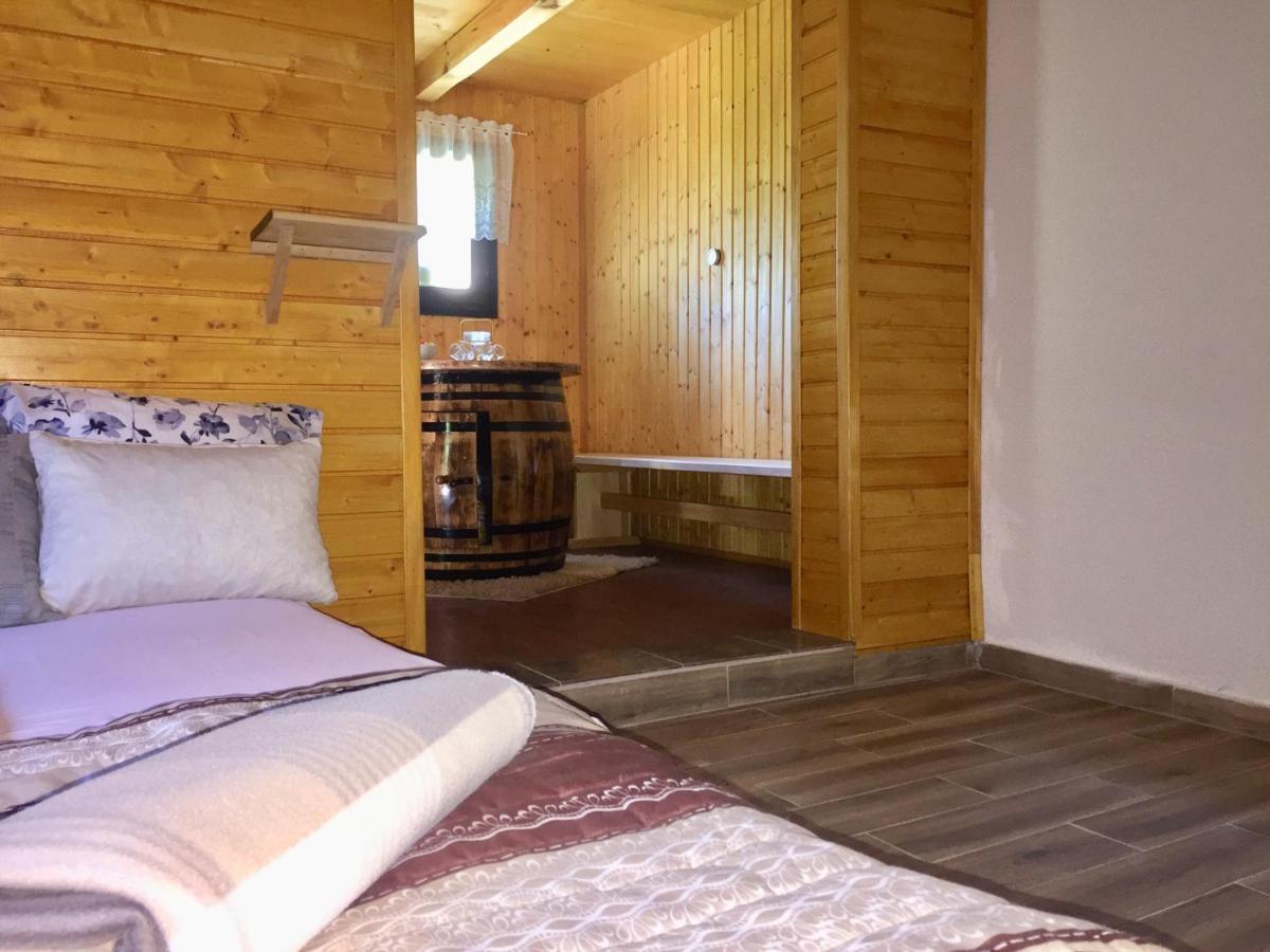 Holiday Home Radocaj Slunj Exterior photo