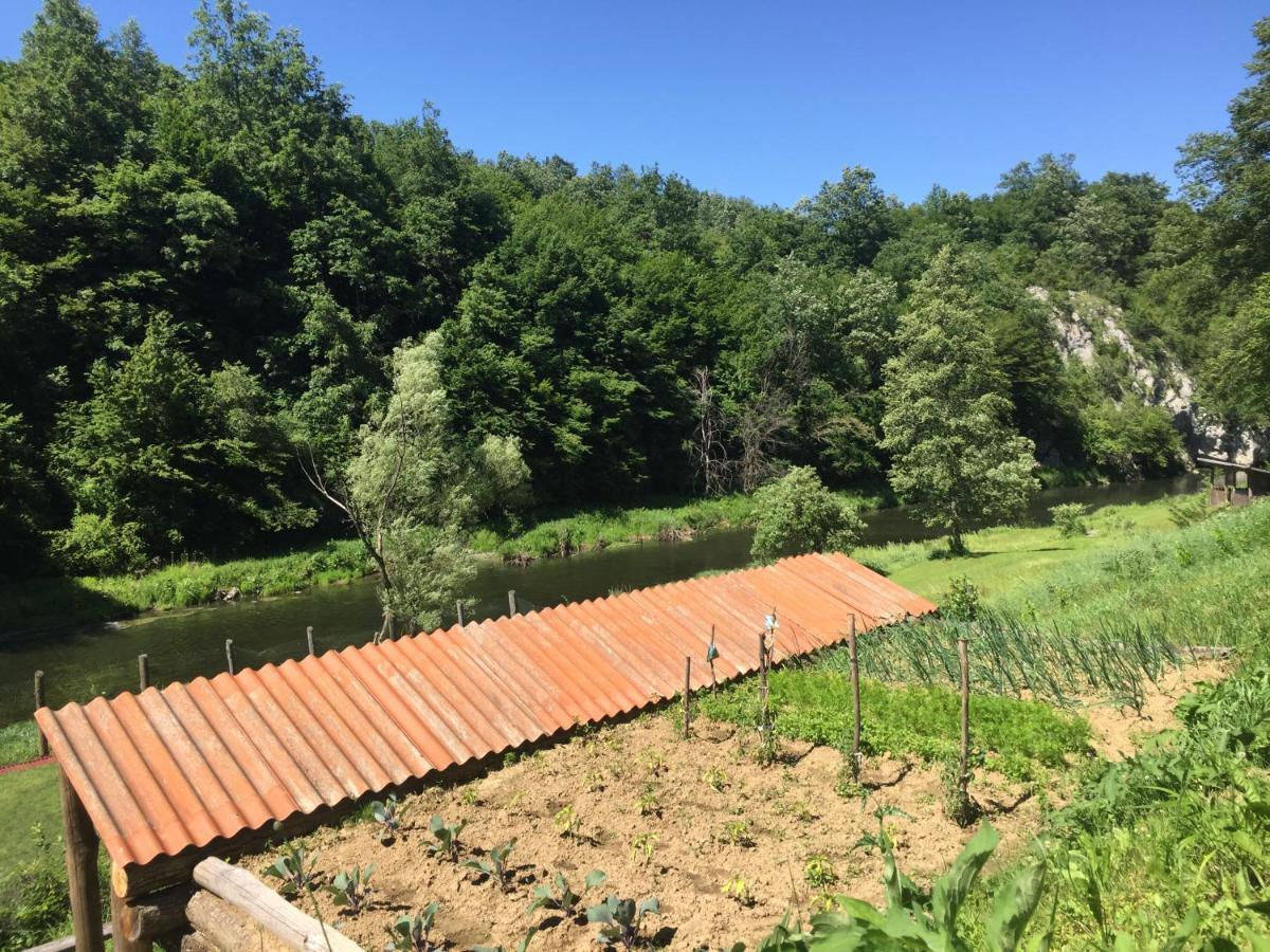 Holiday Home Radocaj Slunj Exterior photo