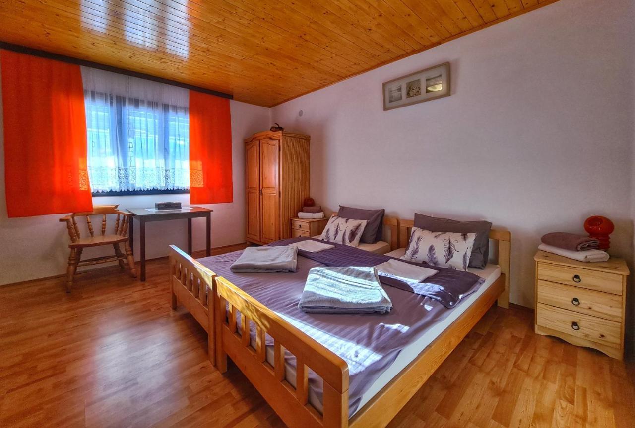 Holiday Home Radocaj Slunj Exterior photo