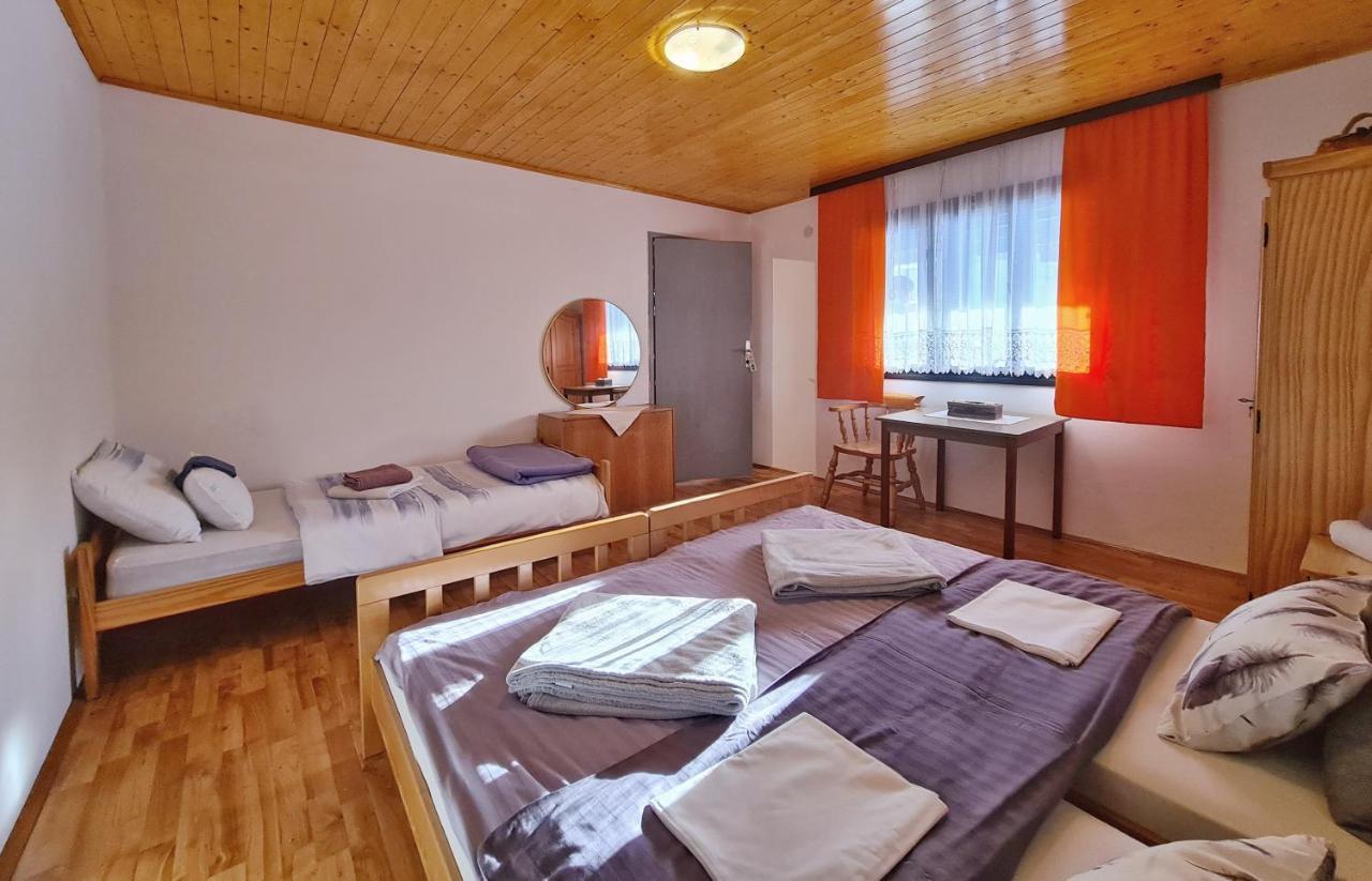 Holiday Home Radocaj Slunj Exterior photo