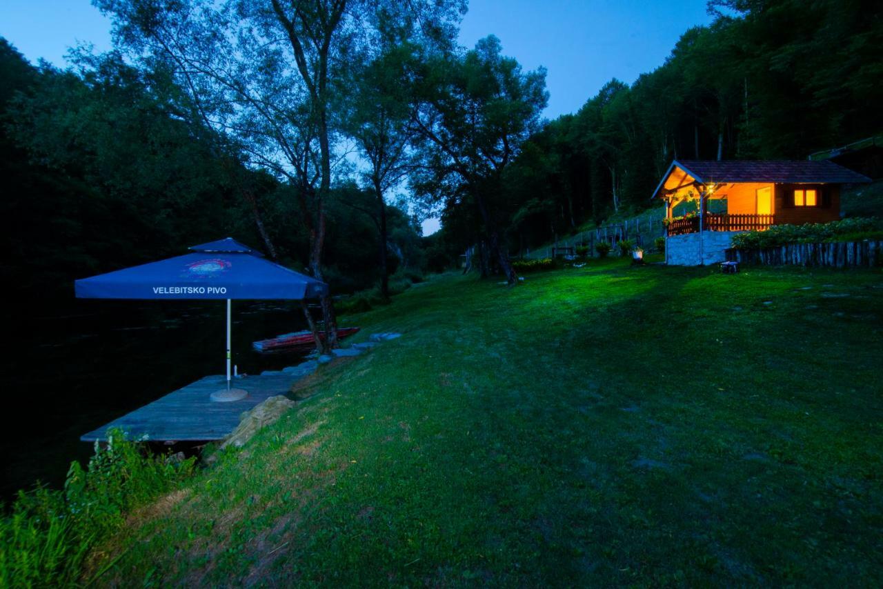 Holiday Home Radocaj Slunj Exterior photo